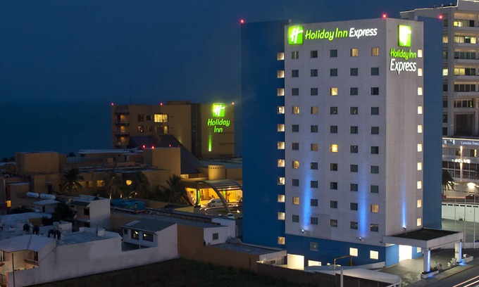 Boca del Rio Hotel | Holiday Inn Express Veracruz Boca Del Rio by IHG