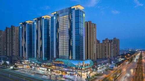 Qindu Qu Hotel | Holiday Inn Express Xi'an Fengdong by IHG