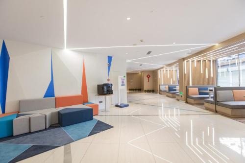 Xi’an City Center Hotel | Holiday Inn Express Xi'an Bell Tower by IHG