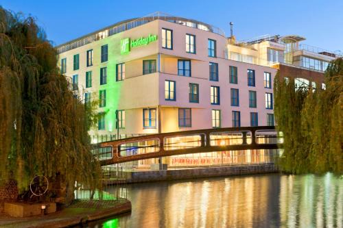 Camden Town with Primrose Hill Hotel | Holiday Inn London Camden Lock by IHG