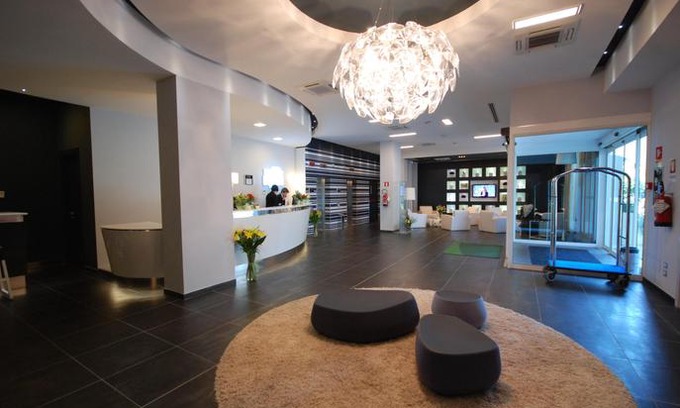 Cinisello Balsamo Hotel | Holiday Inn Milan Nord Zara