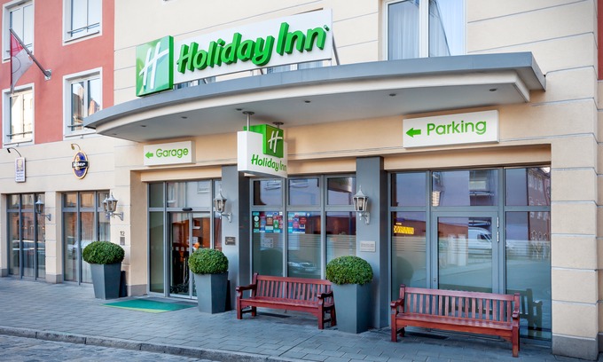 Altstadt - Sankt Lorenz Hotel | Holiday Inn Nürnberg City Centre, an IHG Hotel