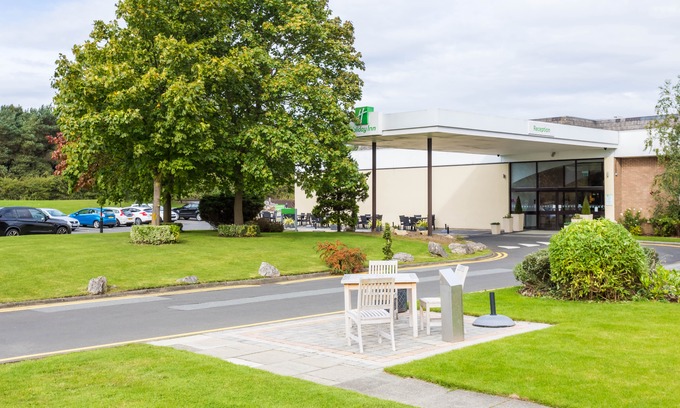 Seaton Burn Hotel | Holiday Inn Newcastle Gosforth Park, an Ihg Hotel