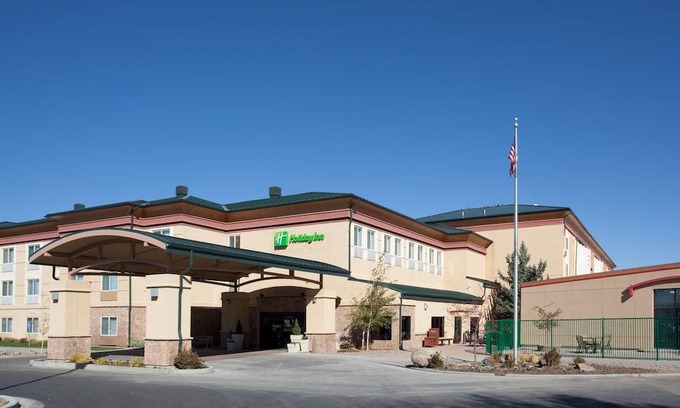 Rock Springs Hotel | Holiday Inn Rock Springs, an IHG Hotel