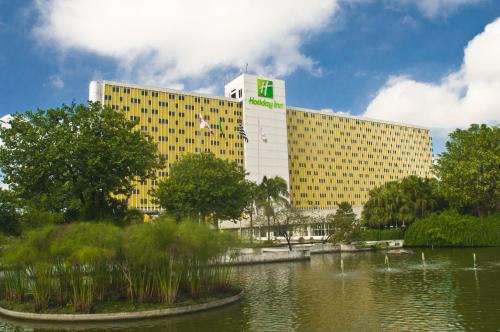 Zona Norte Hotel | Holiday Inn Sao Paulo Parque Anhembi by IHG