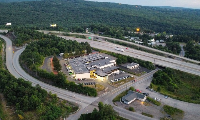 Dunmore Hotel | Holiday Inn Scranton East - Dunmore by IHG
