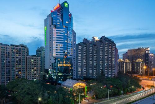 Nanshan Hotel | Holiday Inn Shenzhen Donghua by IHG