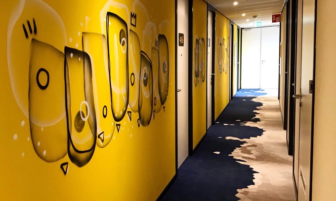 Haarlem Hotel | Holiday Inn - the niu, Dairy Haarlem by IHG