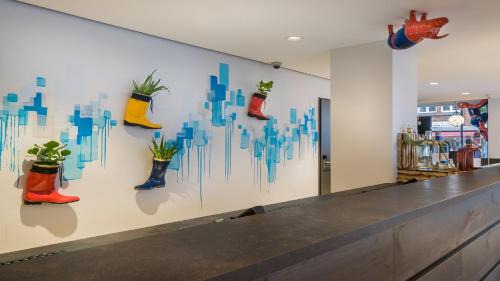 Vorstadt Hotel | Holiday Inn - the niu, Welly Kiel by IHG