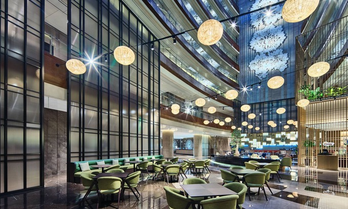 Xining City Centre Hotel | Holiday Inn Xining Hot-Spring by IHG