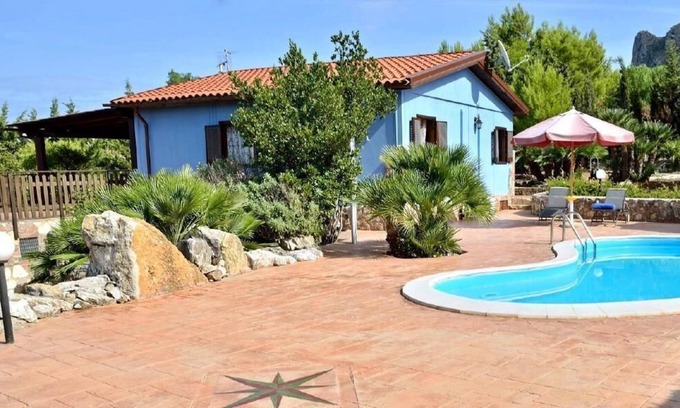 Case di Girolamo House | Holiday house Castellammare del Golfo for 1 - 4 persons with 2 bedrooms - Holiday house