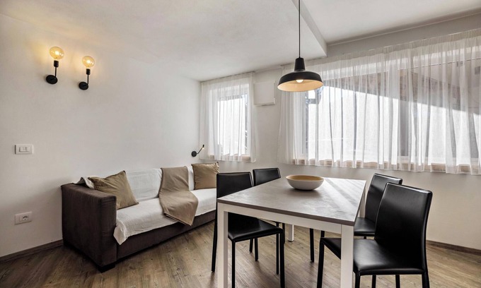 Mareo Apartment | Holiday Apartment "Dui Residenz Bun Sté" with Mountain View, Whirlpool & Garden