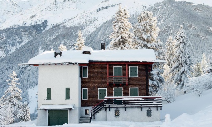 Santa Caterina Valfurva House | Holiday house Santa Caterina Valfurva for 1 - 15 persons with 7 bedrooms - Holiday house