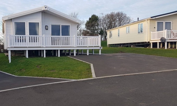 Woodhorn Cabin | Holiday Lodge. Park Dean, Northumberland