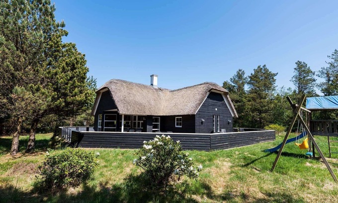 Houstrup House | Holiday Oasis in Houstrup Nature