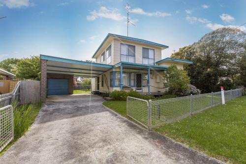 Inverloch House | Holiday on Nautilus Inverloch