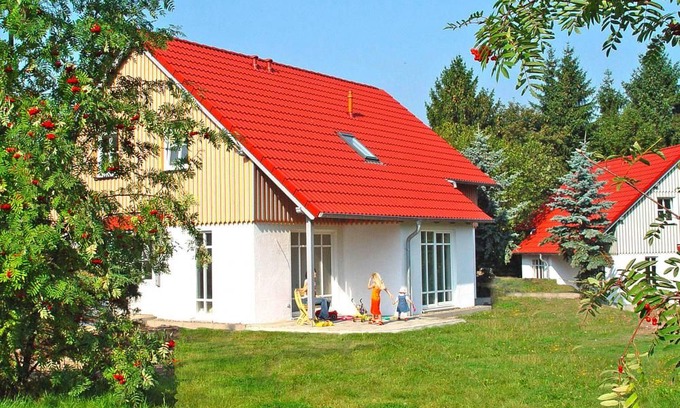 Hasserode House | Holiday park Hasseröder, Wernigerode in Harz - 8 persons, 3 bedrooms