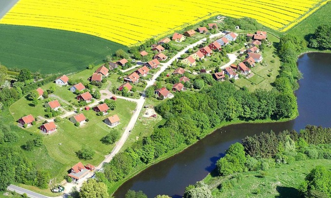 Monchneversdorf House | Holiday park Mönchneversdorfer See Mönchneversdorf - DOS01067-LYD
