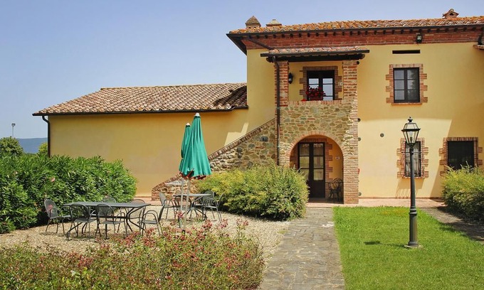 Rigutini House | Holiday residence Principe del Trasimeno, Castiglione del Lago in Nördliches Umbrien - 4 persons, 1 bedroom