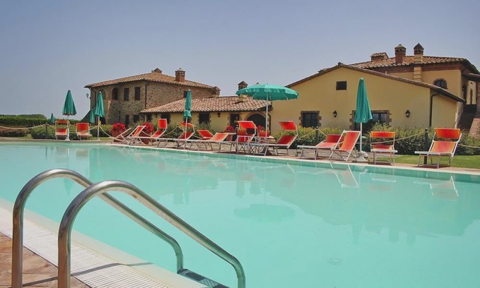 Rigutini Resort | Holiday residence Principe del Trasimeno, Castiglione del Lago