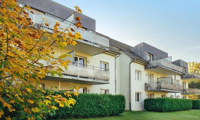 Mooslargue Apartment | Holiday residence Le Royal Mooslargue - ELS011001-SYA