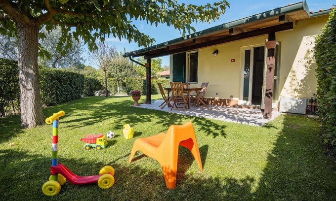 Riotorto Apartment | Holiday residence Mare Verde Villaggio Riotorto - ITO02100c-CYC