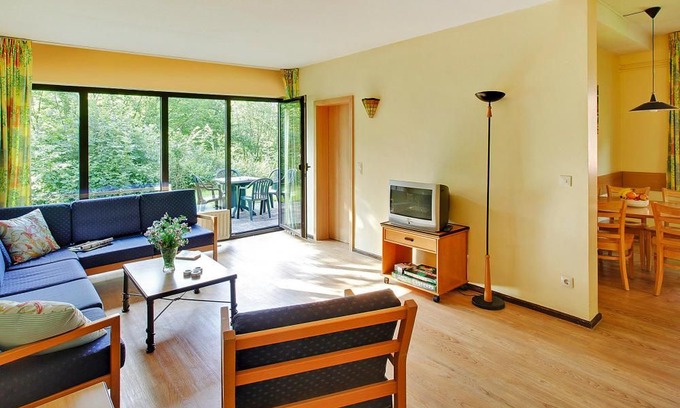 Gunderath House | Holiday resort Center Parcs Park Eifel, Gunderath in Eifel - 4 persons, 2 bedrooms