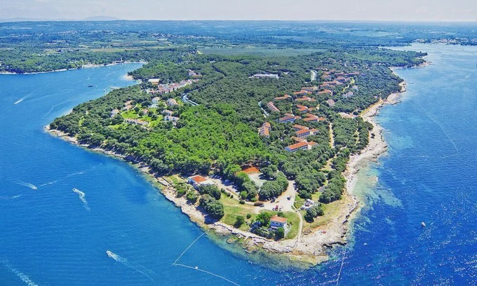 Lanterna Resort | Holiday resort Lanterna Sunny Resort by Valamar Sunset, Porec