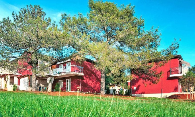 Katoro House | Holiday resort Sol Katoro Appartements, Umag in Westküste Istrien - 5 persons, 1 bedroom