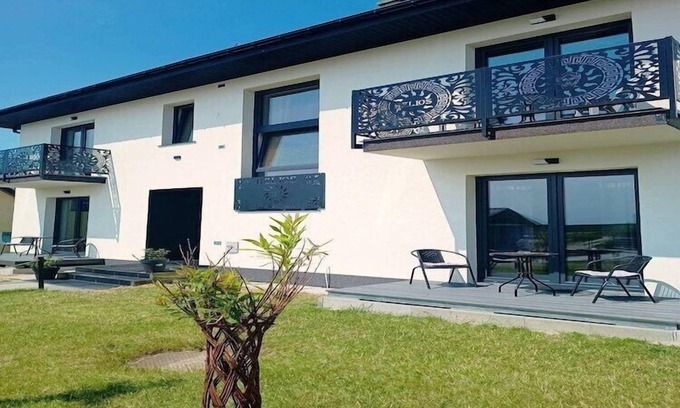 Mielno Apartment | Holiday studio for 2 people, Mielenko