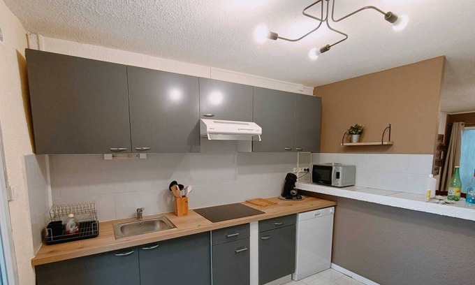 Vallon-Pont-d'Arc Cottage | Holiday village in the heart of Vallon Pont d'Arc