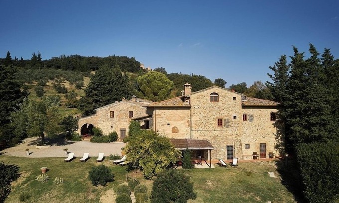 Certaldo Villa | Holiday villa in the Chianti near Florence and Siena