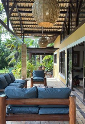 Tibau do Sul House | Holiday Villa Praia da Pipa-5 Suites,Areá Gourmet by PipaCharme