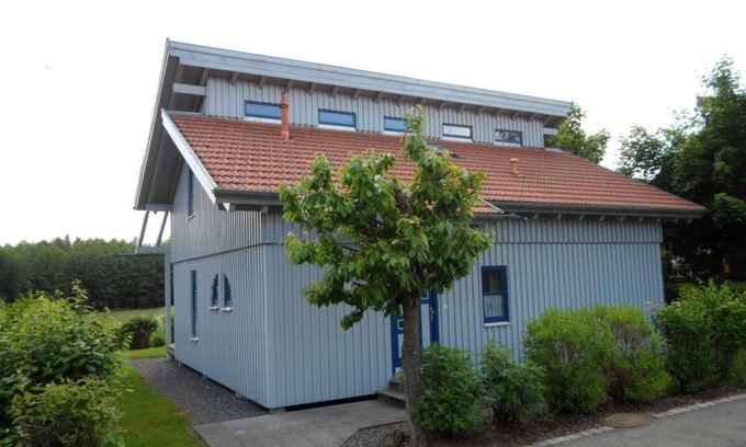 Waldmuenchen House | Holiday Waldmünchen Tc 100qm to 8 pers (5c) Wi-Fi and Erlebnisbadnutzung incl