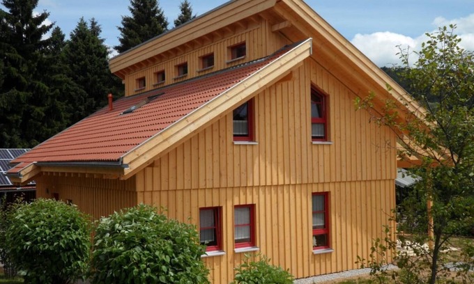 Waldmuenchen House | Holiday Waldmünchen Tc 100qm to 8Pers (2c) Wi-Fi and Erlebnisbadnutzung incl