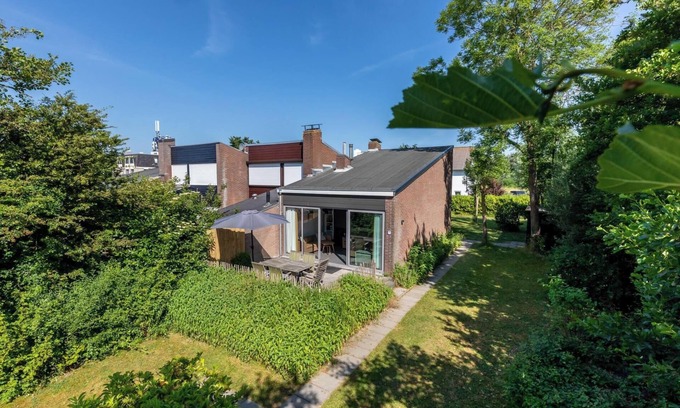Nieuwvliet Ski Chalet | Holidayhouse - Lepelblad 7 | Nieuwvliet-Bad