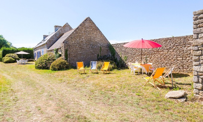 Plobannalec-Lesconil House | Holidays between sea and countryside for 8