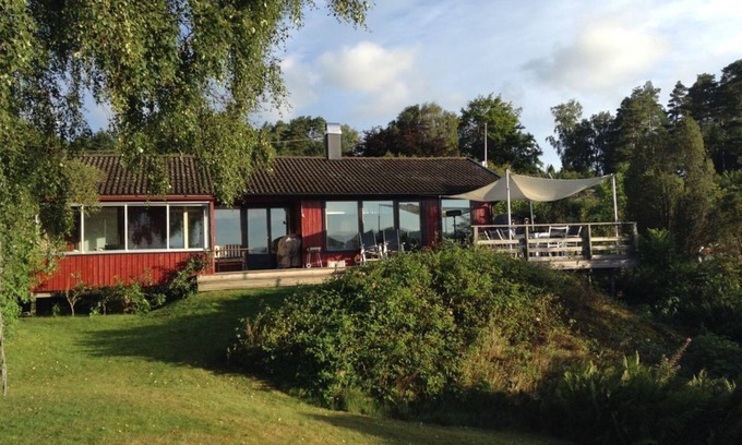 Lysekil Ski Chalet | Holidays by the water in a beautiful bay on the Gullmarsfjord