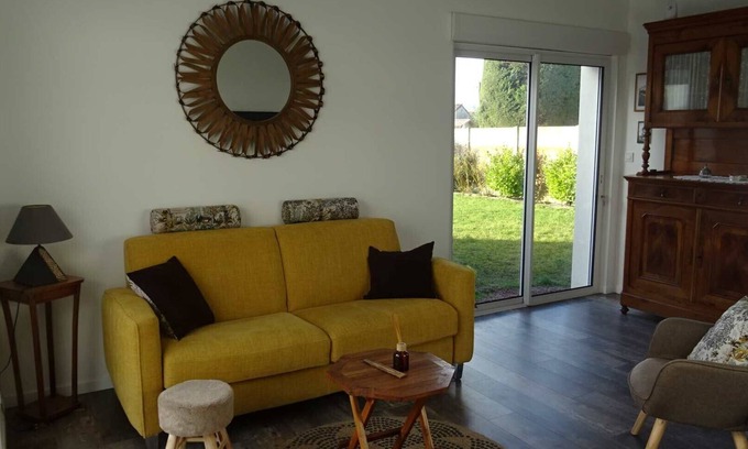Talmont-Saint-Hilaire House | Holidays for 6 in Talmont St Hilaire