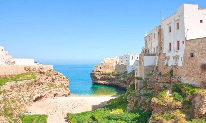 Marina di Ostuni Apartment | Holidays in Low Cost apartment at the Sea, with Terrace,Air conditioning,Salento