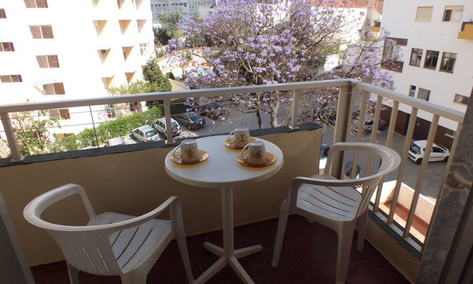 Praia da Rocha Apartment | Holidays in Praia da Rocha - Portimão