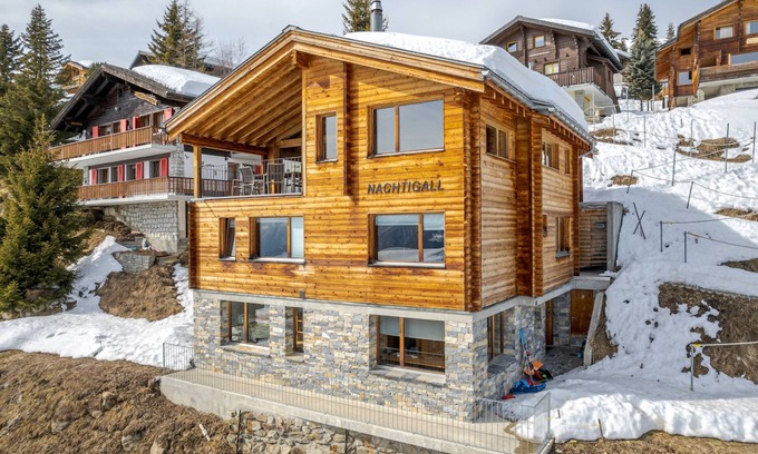 Bettmeralp Apartment | Holidays in the Aletsch Arena at the Aletsch Glacier in the Unesco World Natural