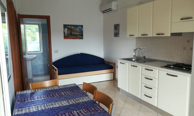 Chiesiola Villa | Holidays in Vieste in charming villas - 1