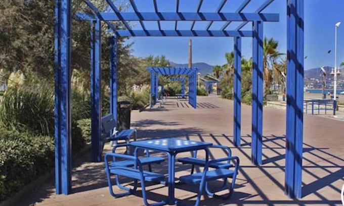 Jardin de la Abadia Apartment | Holidays2Malaga Ayala 2 bedroom - Huelin Area & 450 mts from beach