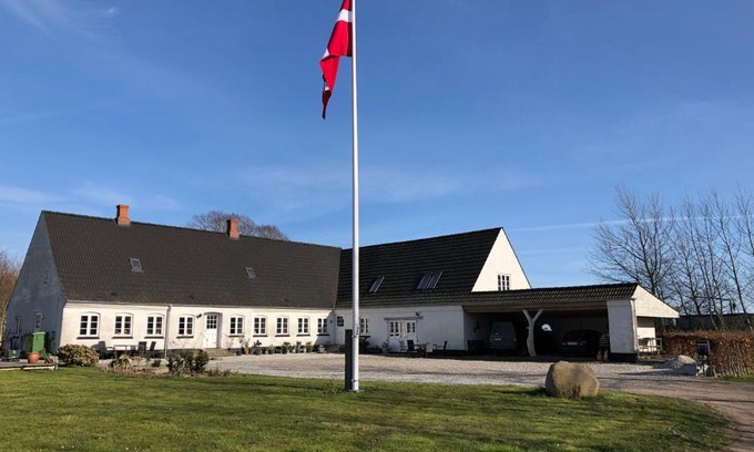Aeroskobing Bed & Breakfast | Holmegaarden B & B-K