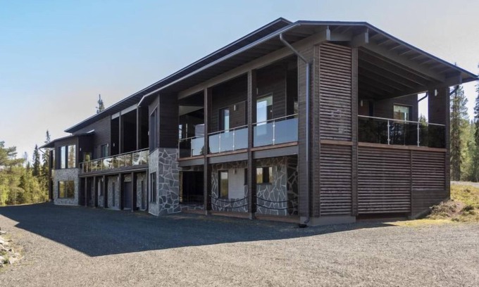 Rukajarvi House | Holy Lake Chalet B by Interhome