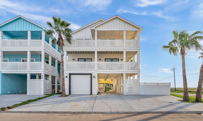 Leeward Sands House | Holy Moly | Private Pool, Spacious Balcony