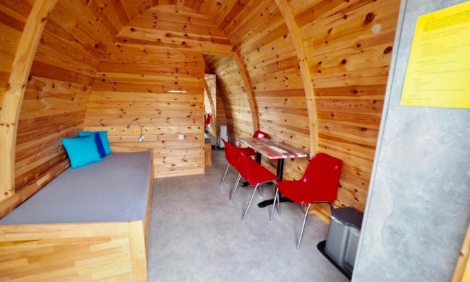 Reichenau House | Holzhütte I26 groß