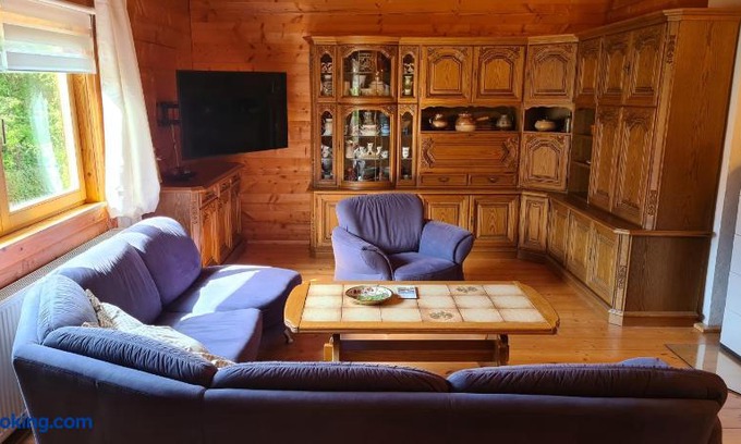 Eging am See Apartment | Holzkastl