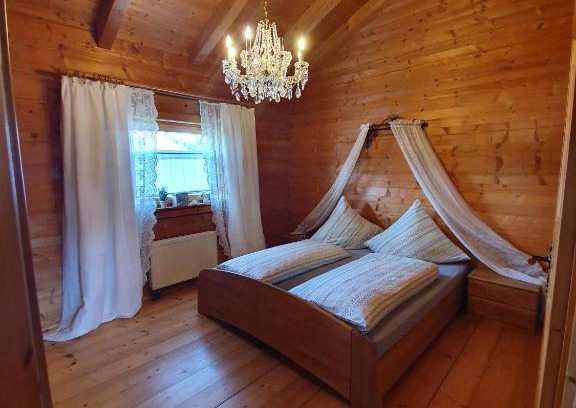 Eging am See House | Holzkastl